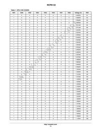 NCP6133MNTWG Datasheet Page 14
