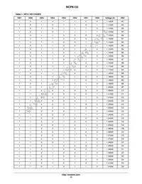 NCP6133MNTWG Datasheet Page 15