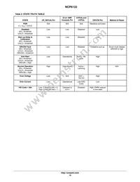 NCP6133MNTWG Datasheet Page 18