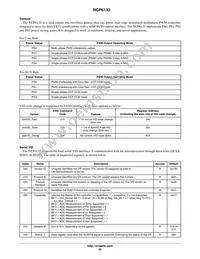 NCP6133MNTWG Datasheet Page 20