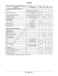 NCP6153MNTWG Datasheet Page 10