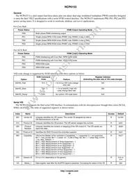NCP6153MNTWG Datasheet Page 20