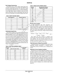 NCP6153MNTWG Datasheet Page 22