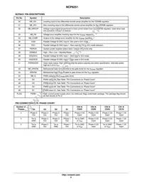 NCP6251MNR2G Datasheet Page 6