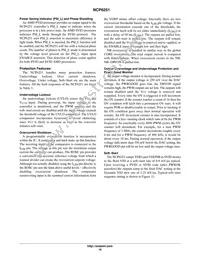 NCP6251MNR2G Datasheet Page 18