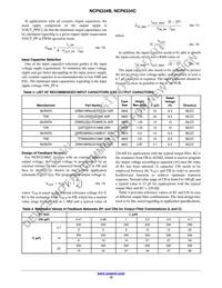 NCP6334CMTAATBG Datasheet Page 12