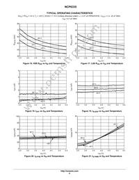 NCP6335FFCT1G Datasheet Page 9