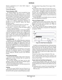 NCP6335FFCT1G Datasheet Page 13