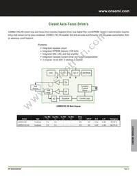 NCP6336BFCCT1G Datasheet Page 16