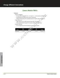 NCP6336BFCCT1G Datasheet Page 19