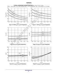NCP6343BFCCT1G Datasheet Page 9