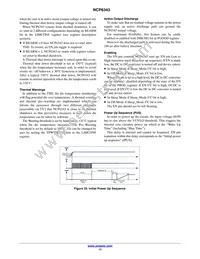 NCP6343BFCCT1G Datasheet Page 13