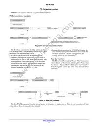 NCP6343BFCCT1G Datasheet Page 17