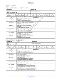 NCP6343BFCCT1G Datasheet Page 23