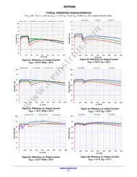 NCP6360FCCT2G Datasheet Page 9