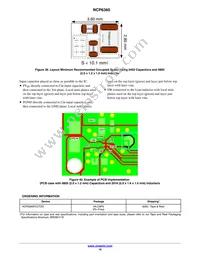 NCP6360FCCT2G Datasheet Page 16