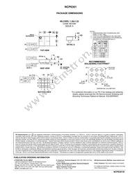NCP6361BFCCT1G Datasheet Page 20