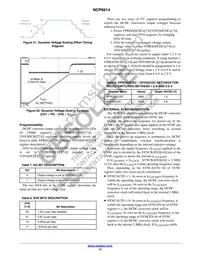NCP6914AFCBT1G Datasheet Page 15