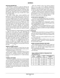 NCP6914AFCDT1G Datasheet Page 12