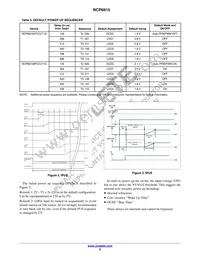 NCP6915AFCCLT1G Datasheet Page 9