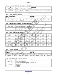 NCP6915AFCCLT1G Datasheet Page 19