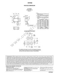 NCP698SQ50T1G Datasheet Page 9