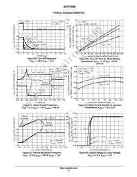 NCP700BMT25TBG Datasheet Page 14
