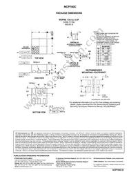 NCP700CMT45TBG Datasheet Page 14