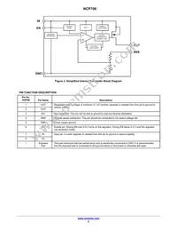 NCP706MX295TAG Datasheet Page 2