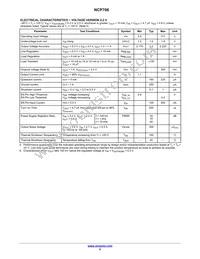 NCP706MX295TAG Datasheet Page 5