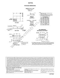 NCP706MX295TAG Datasheet Page 16