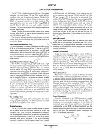 NCP752BSN30T1G Datasheet Page 18