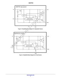 NCP781BMN150TAG Datasheet Page 2