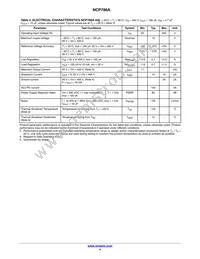 NCP786AMNADJTBG Datasheet Page 4