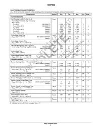 NCP802SAN1T1 Datasheet Page 7