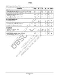 NCP802SAN1T1 Datasheet Page 8