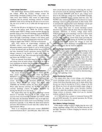 NCP802SAN1T1 Datasheet Page 18