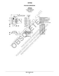 NCP802SAN1T1 Datasheet Page 21