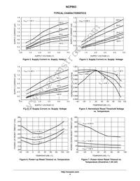 NCP803SN293T3 Datasheet Page 4