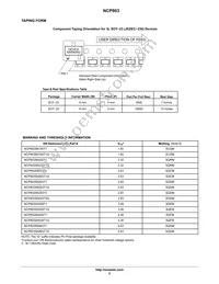 NCP803SN293T3 Datasheet Page 5