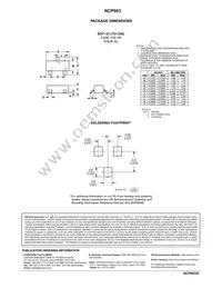 NCP803SN293T3 Datasheet Page 6