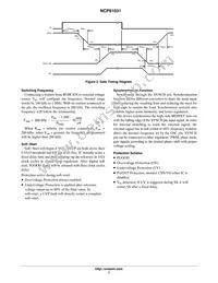 NCP81031MNTWG Datasheet Page 7