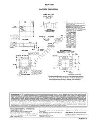 NCP81031MNTWG Datasheet Page 11