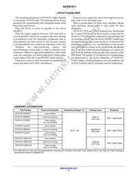 NCP81071CZR2G Datasheet Page 11