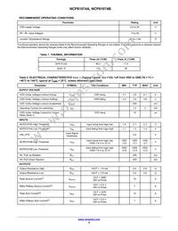 NCP81074BMNTBG Datasheet Page 4