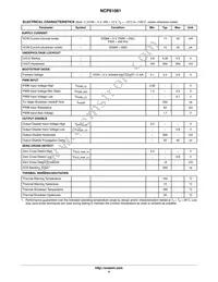 NCP81081MNTWG Datasheet Page 4