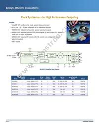 NCP81103AMNTXG Datasheet Page 20