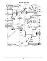 NCP81105MNTXG Datasheet Page 2