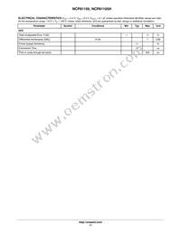 NCP81105MNTXG Datasheet Page 17