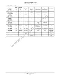 NCP81105MNTXG Datasheet Page 20